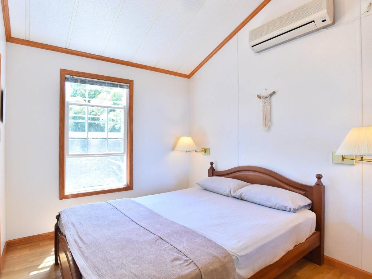 Panorama Ocean View Cottage Motobu Buitenkant foto