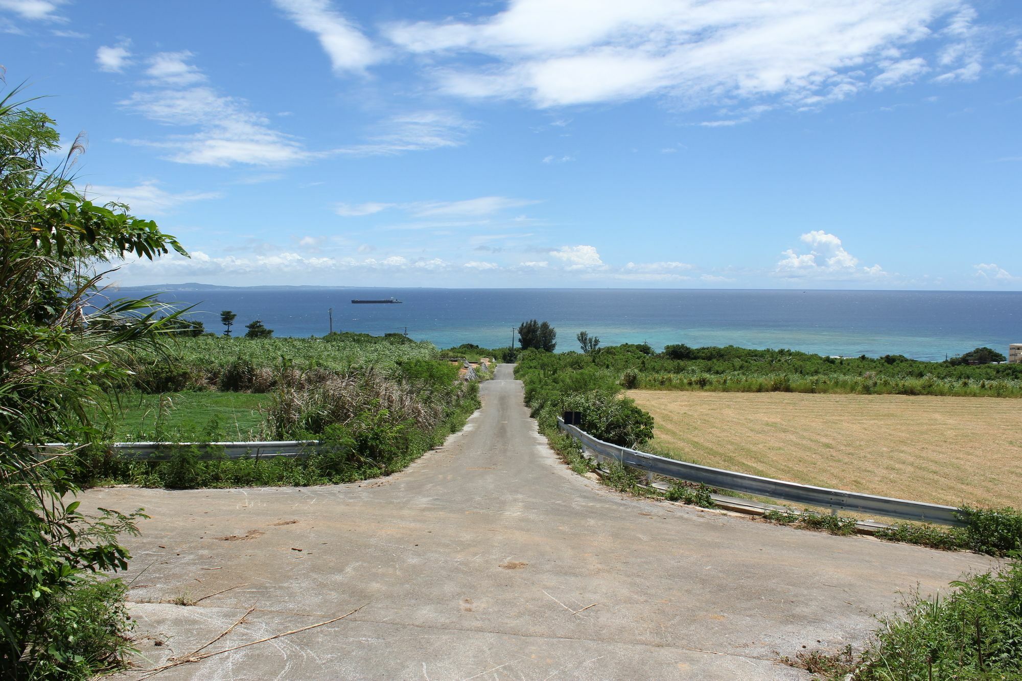 Panorama Ocean View Cottage Motobu Buitenkant foto